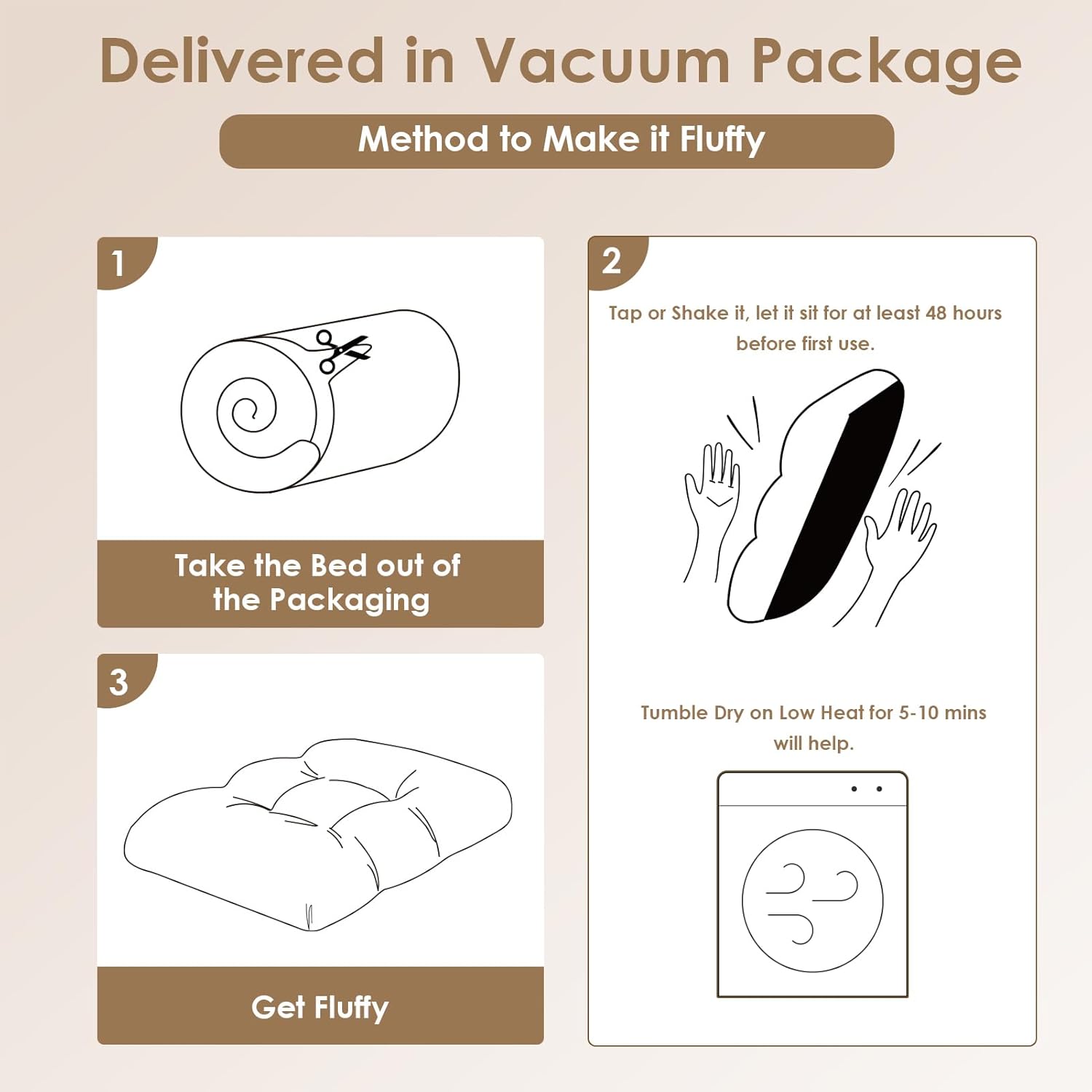 Size XL Color pink EHEYCIGA Fluffy Dog Crate Bed for Extra Large Dogs, Plush Faux Fur Crate Pad, Calming Anti Anxiety XL Dog Bed, Washable Soft Warm Crate Mat with Non-Slip Bottom, Pink